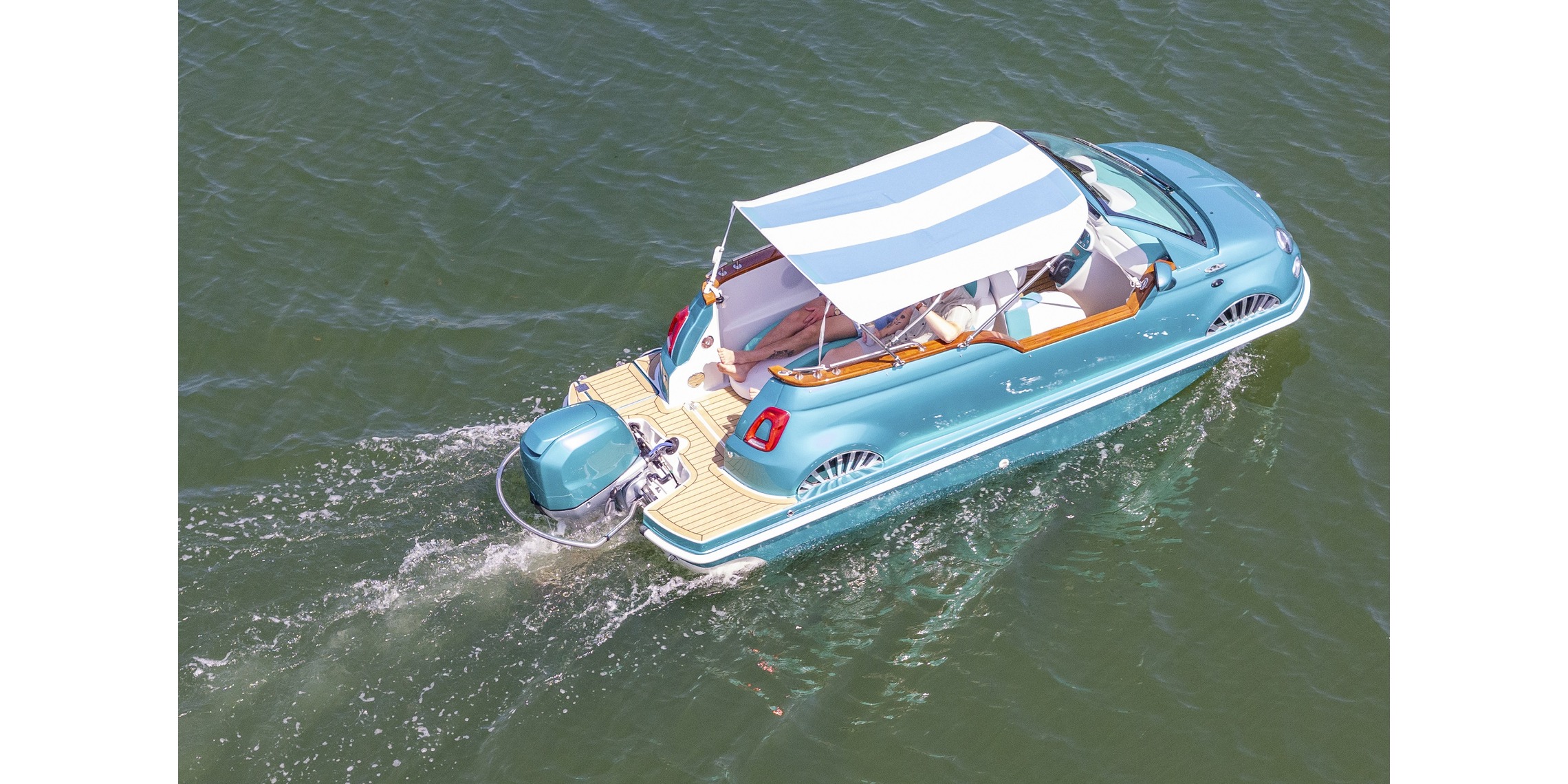 hamptons boat slides